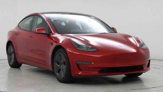 TESLA MODEL 3 2023 5YJ3E1EA4PF431409 image